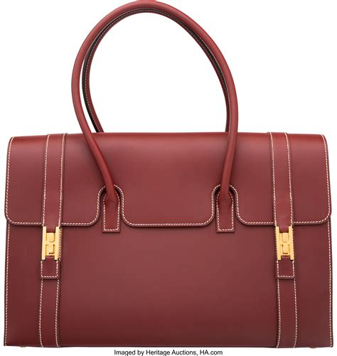 hermes chamonix leather|Hermes vache leather.